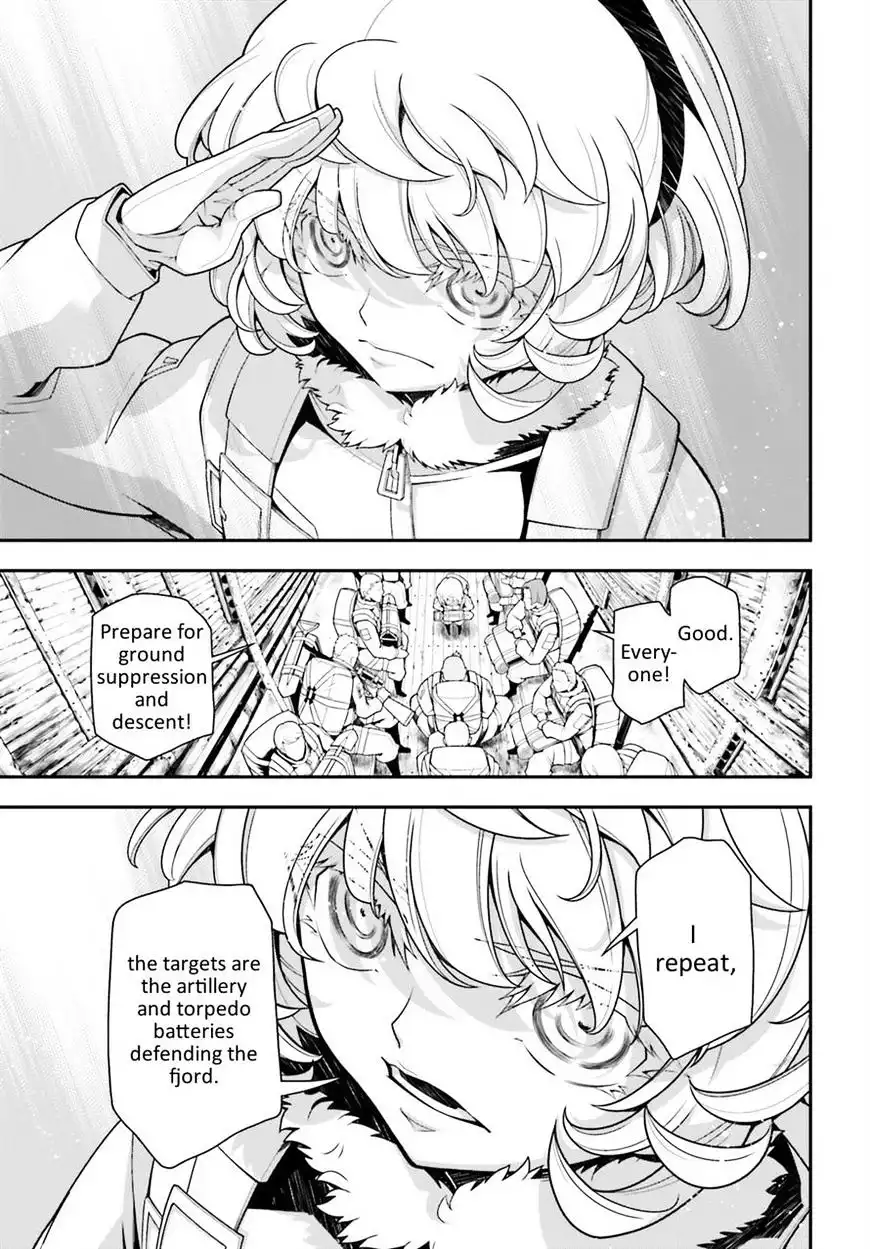 Youjo Senki Chapter 20 38